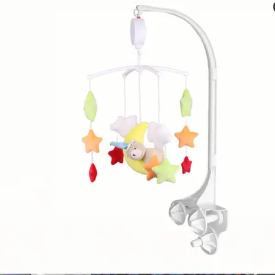 Baby Stroller Ornament Bracket