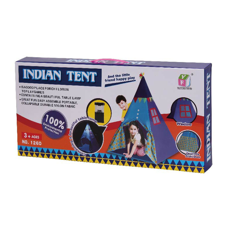 Children's tent toys 6