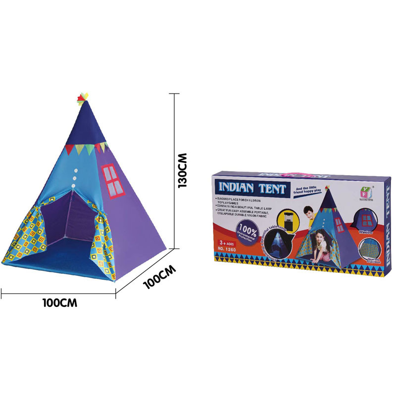 Children's tent toys 4