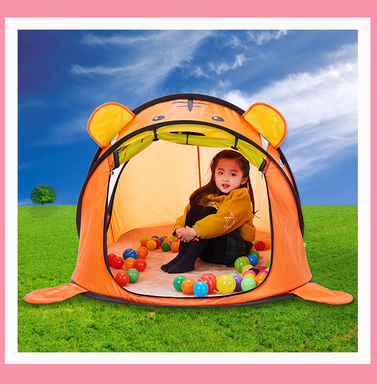 Student children's tent 2