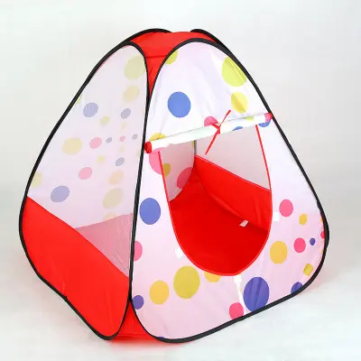 Baby Tent Crawling Play House Outdoor Toy Princess