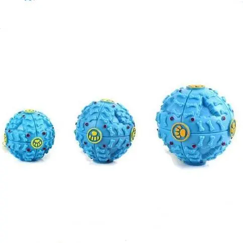 Foodleaky soudmaking play ball Blue - Shop at LoveMi