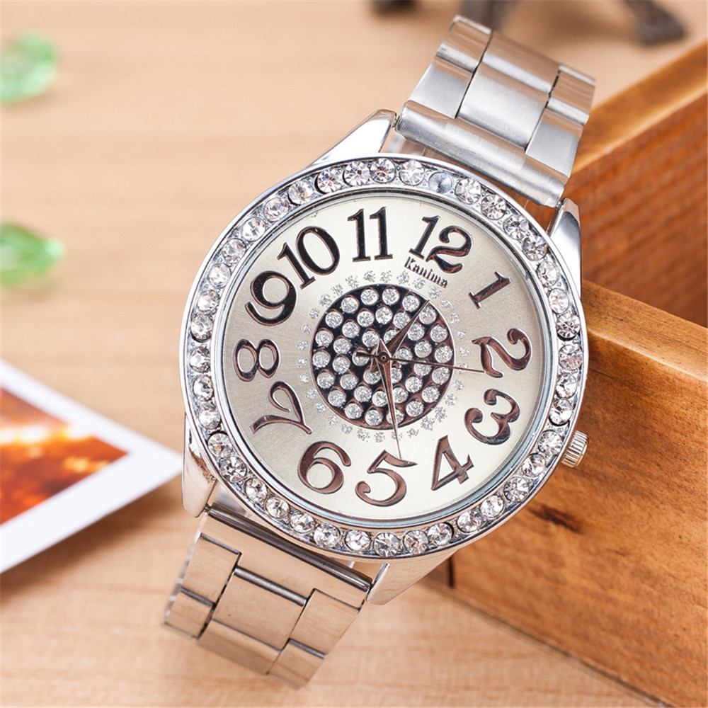 Gypsophila Quartz Watch, picture 6 of 6