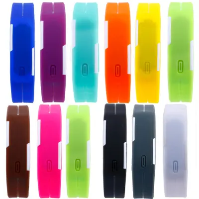 LED Electronic Wristwatch