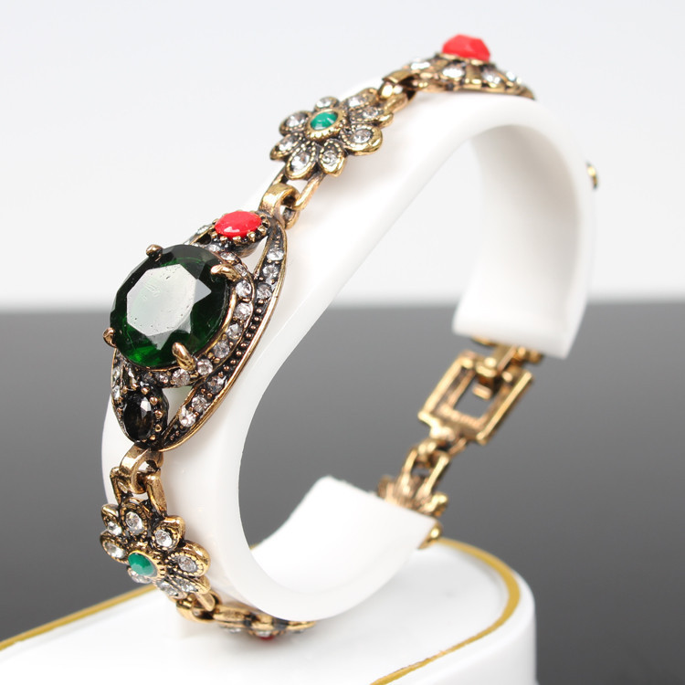 Vintage ethnic style bracelet — foto 5