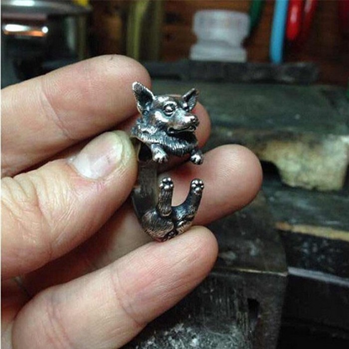 Shepherd vintage ring
