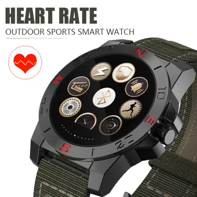 Outdoor Exercise Light Sensor Heart Rate Sleep Monitor Step