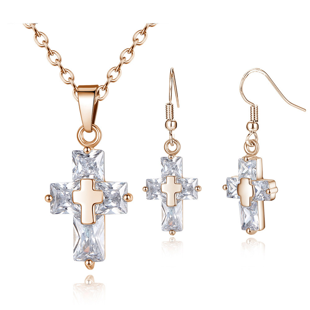Cross ornament set — foto 4