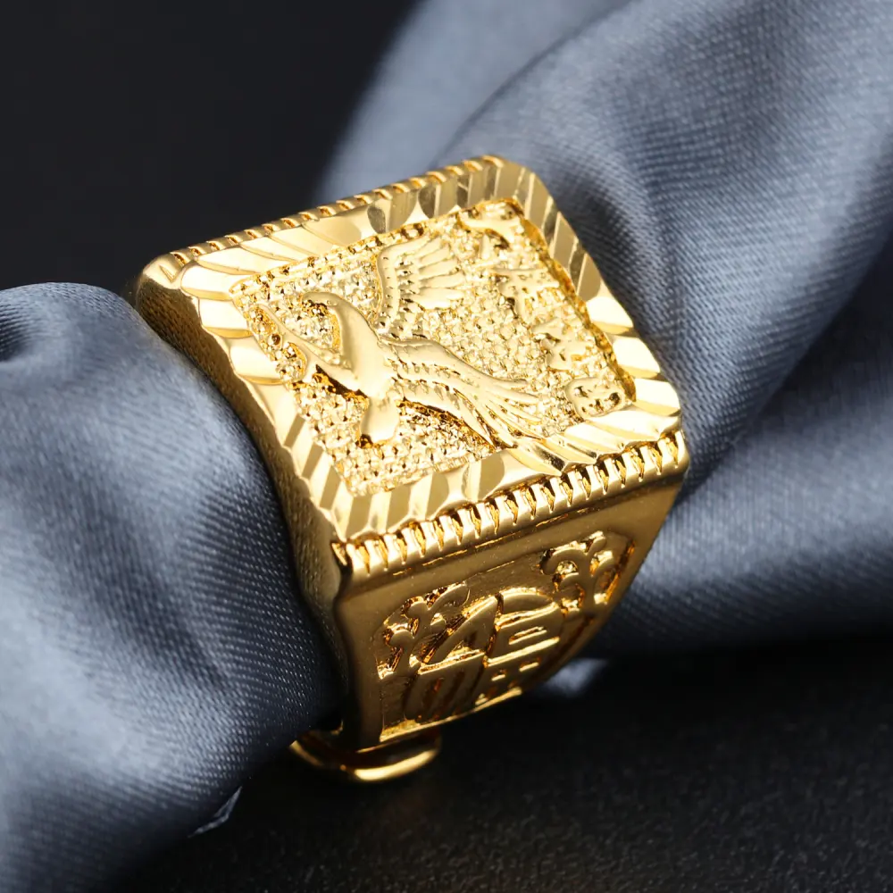 Sailboat Men's Ring