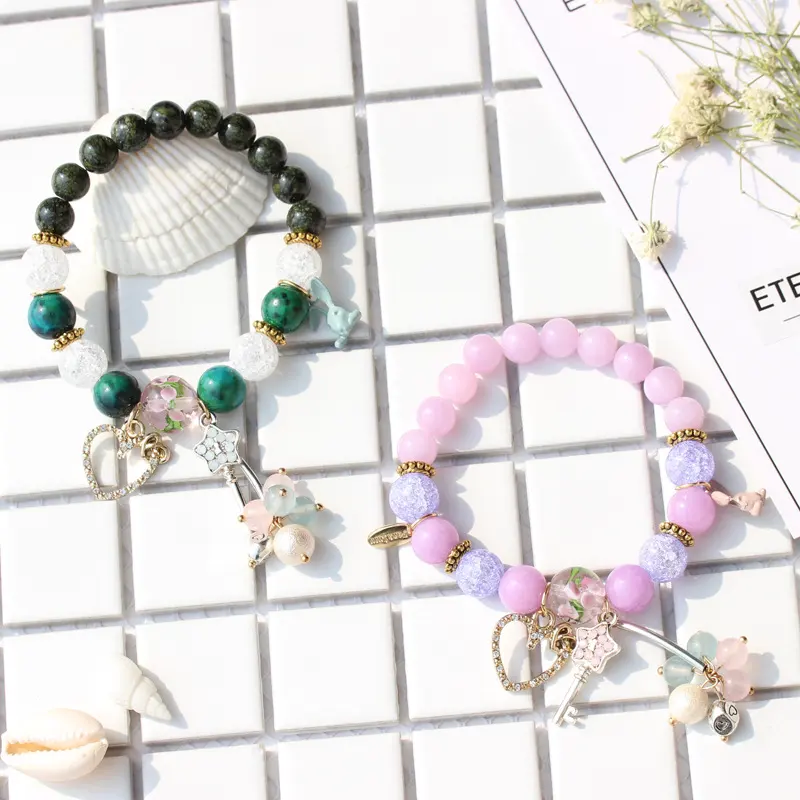 Spring Rain Crystal Natural Stone