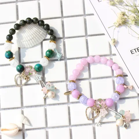 Spring Rain Crystal Natural Stone