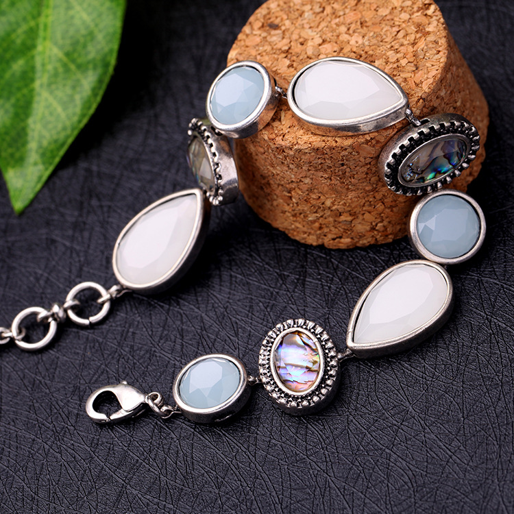 Alloy Drop Bracelet, picture 4 of 4