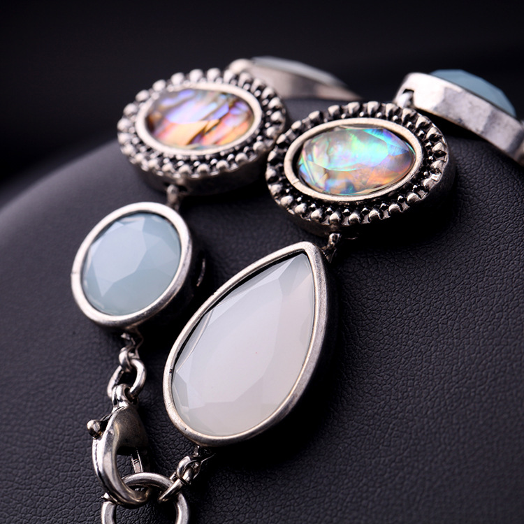 Alloy Drop Bracelet, picture 3 of 4