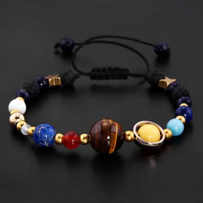 Universe Galaxy Eight Planets Solar System Guardian Star Natural