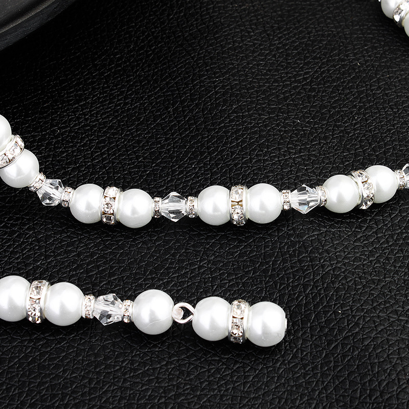 Back chain necklace — foto 3