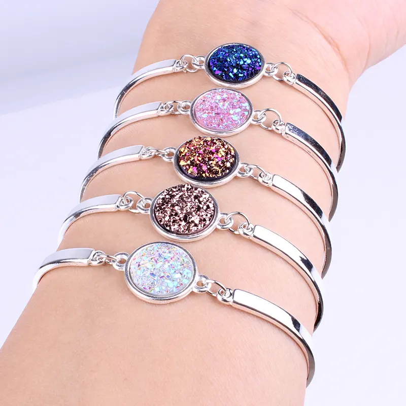 Silver Heart Bracelet