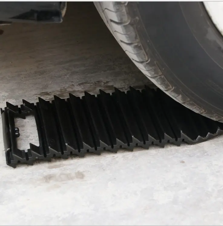 ABS Universal Car Snow Chains Non-slip tire