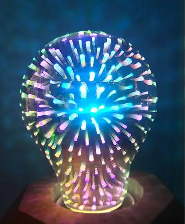 ST64 G95 Filament Lamp
