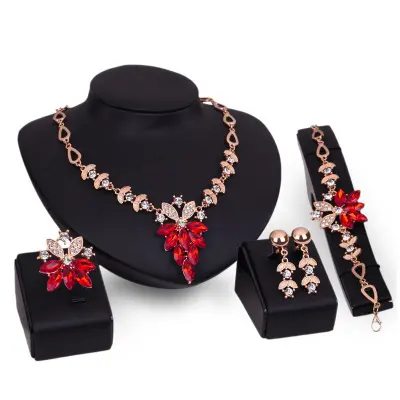 Popular Jewelry New Set of Four Sets