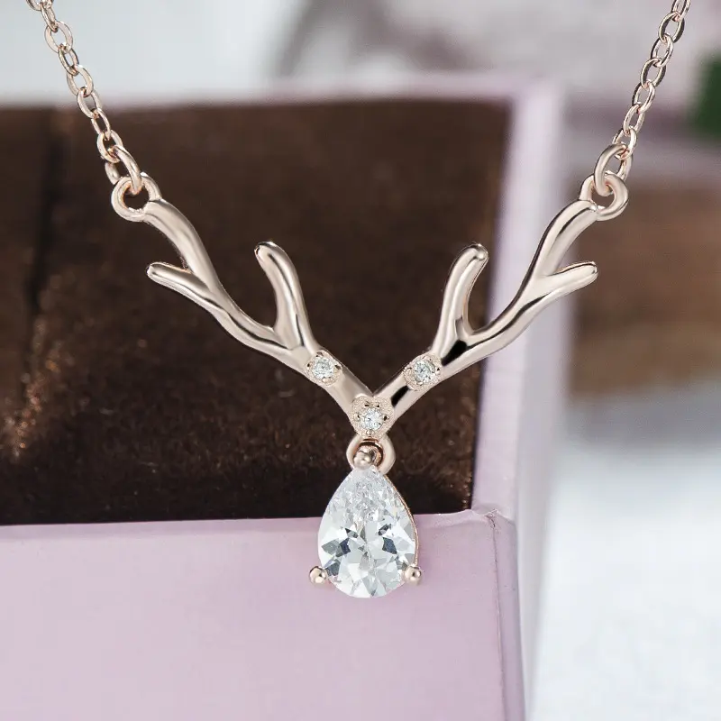 Silver Sweater Chain