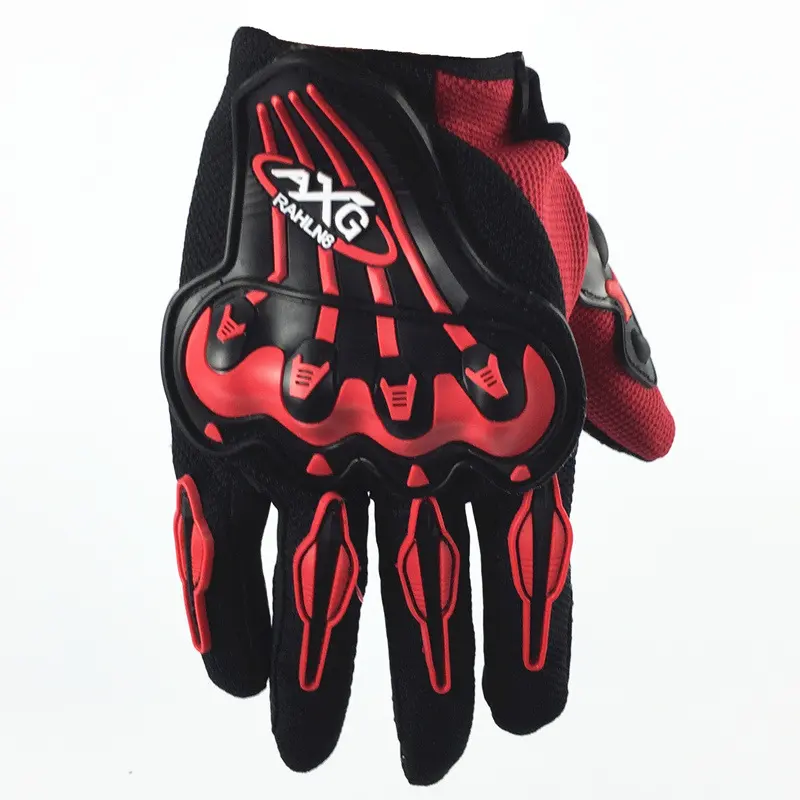 Racing Bike Rider Gloves