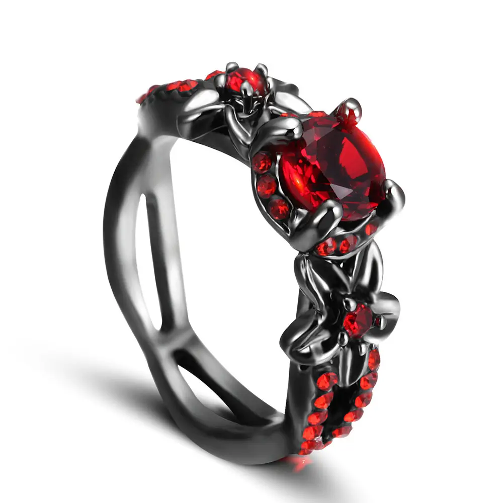 Ms. Ring AAA Zircon Engagement