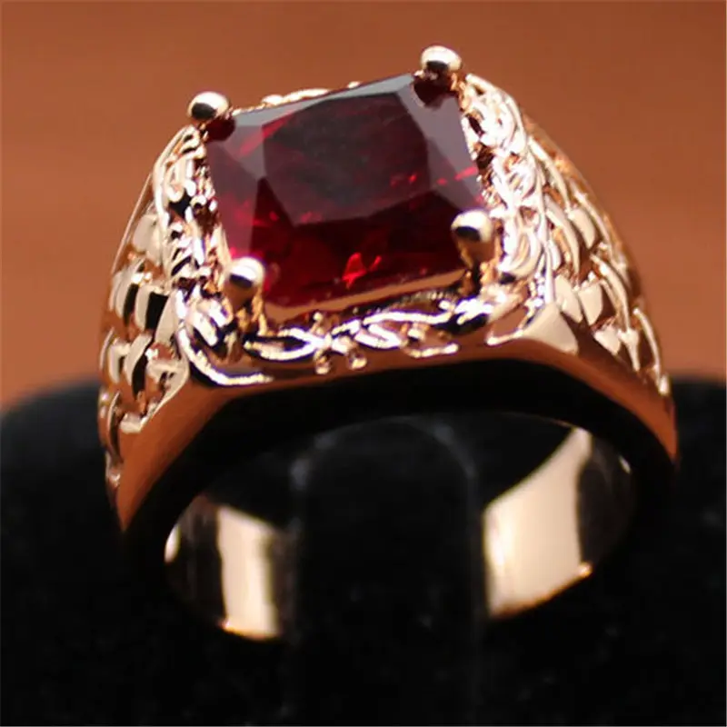 Hot new European and American plated 18k