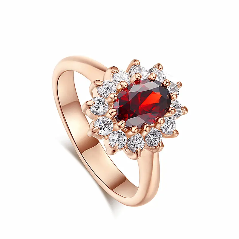 High-end foreign explosions jewelry Europe and