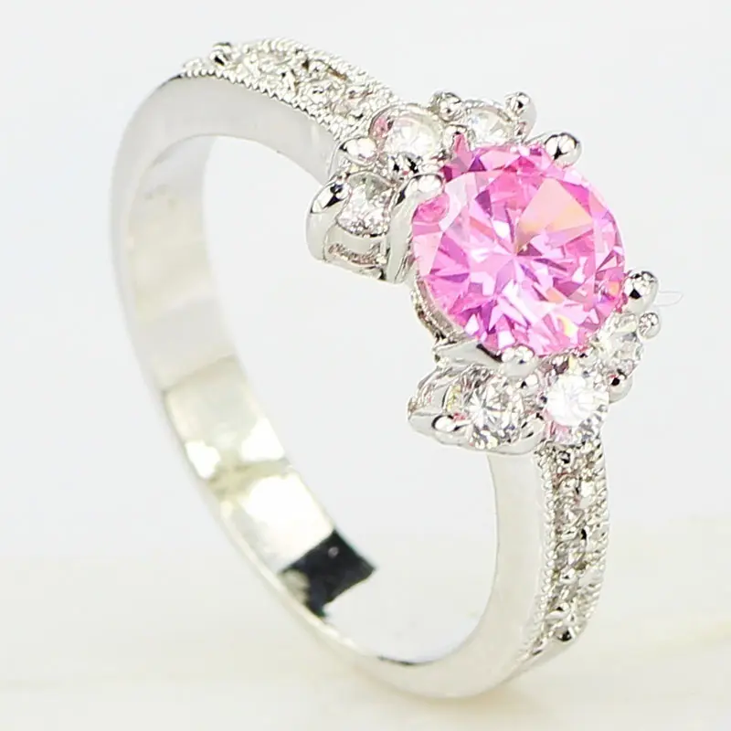 New Hot European And American Princess Ring