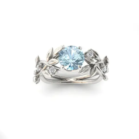 European and American fashion zircon jewelry Princess