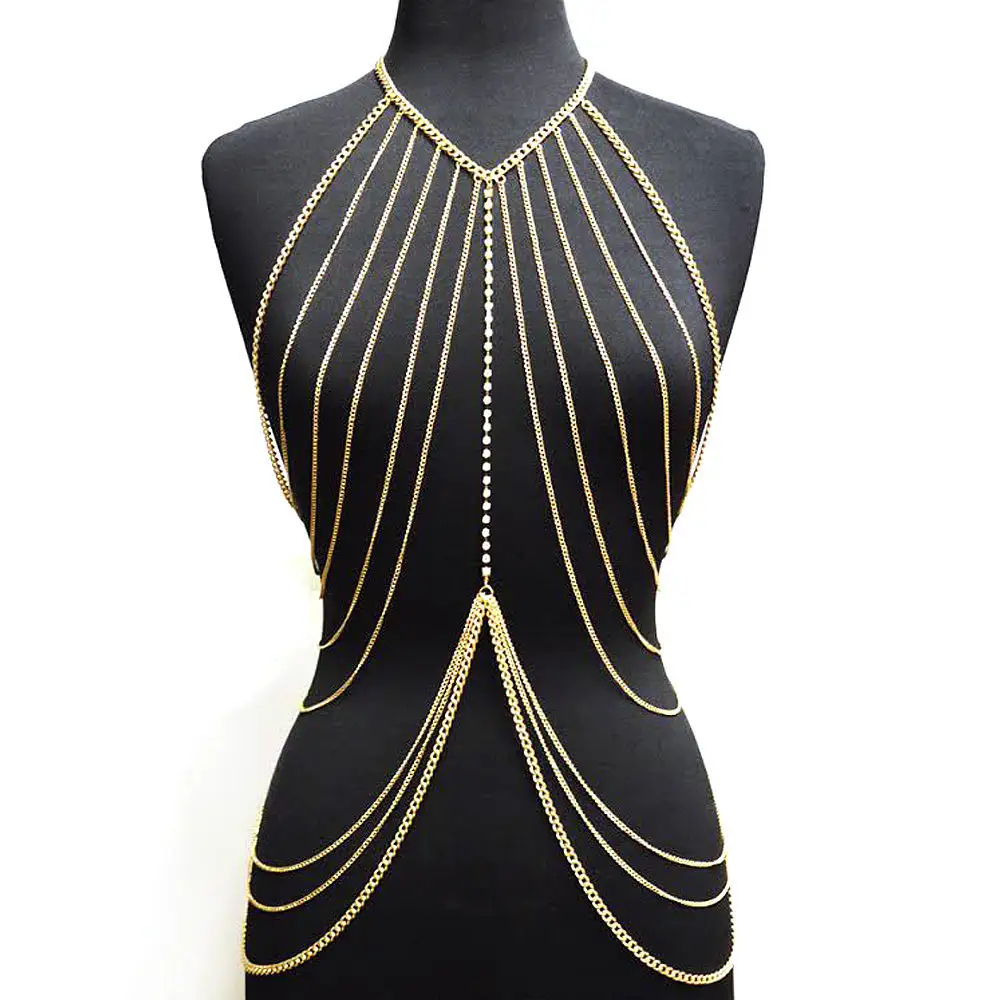 Full Body Long Chain