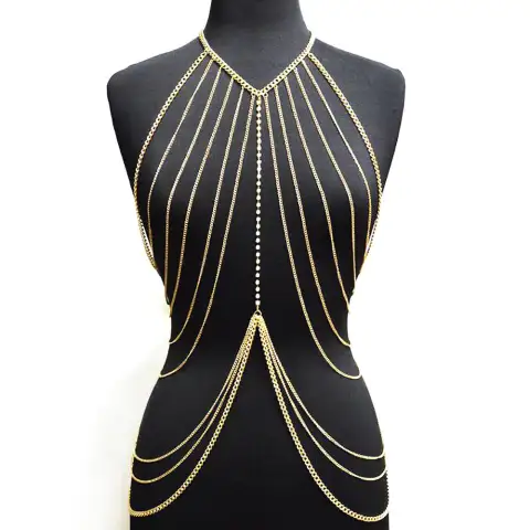 Full Body Long Chain