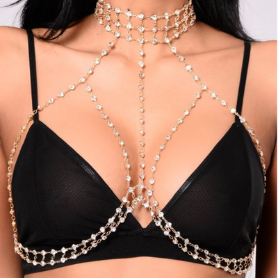 Bikini Multilayer Necklace