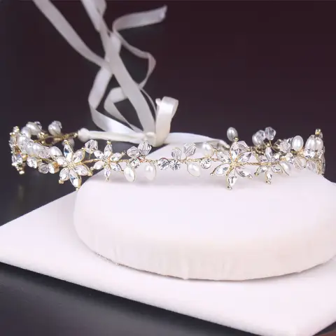 Bride's Wedding Handmade Ornaments
