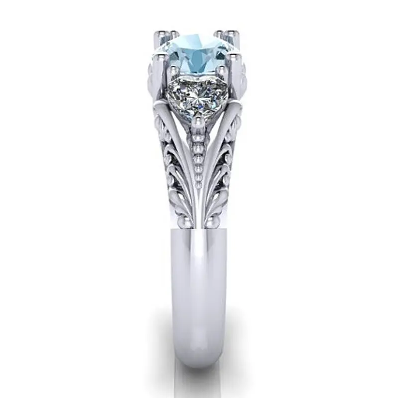 Diamond ring wish hot selling jewelry