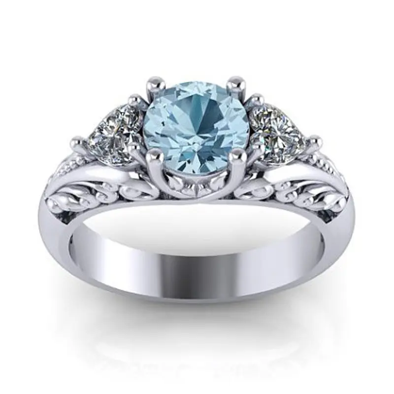 Diamond ring wish hot selling jewelry