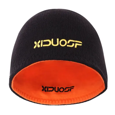 Autumn and Winter Hat Caps Double Thick Warm