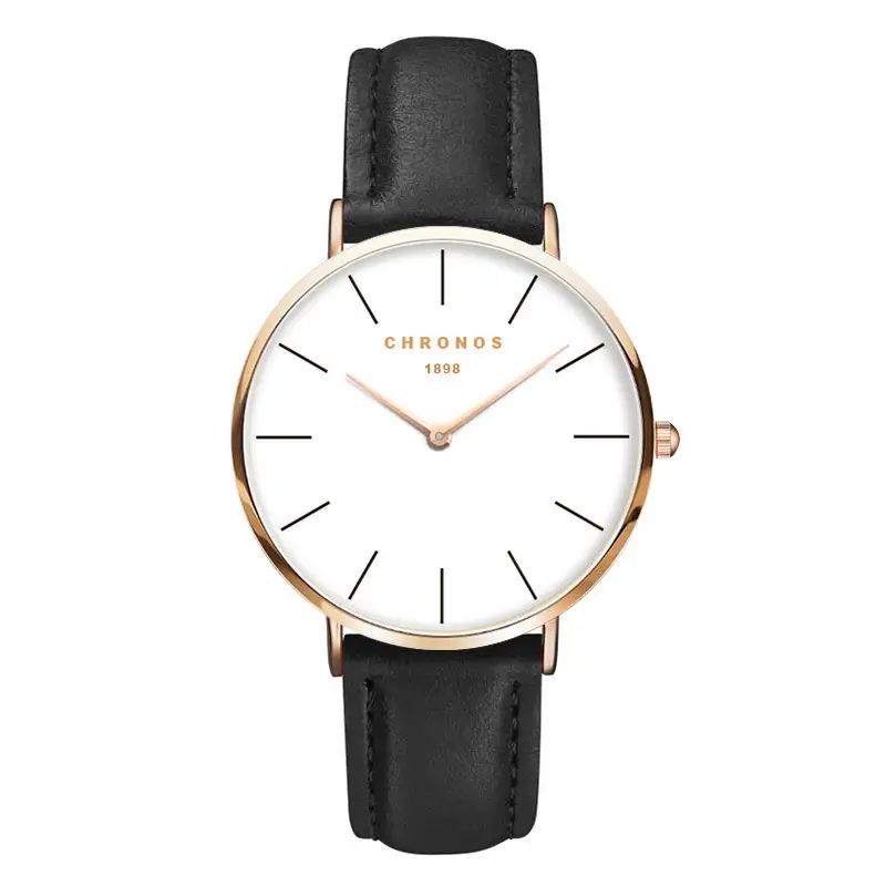 Fashion casual belt quartz watch
