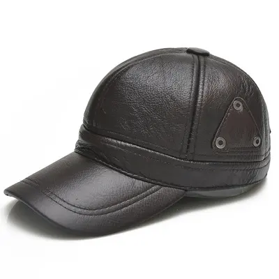 Men's Winter Warm Padded Baseball Cap