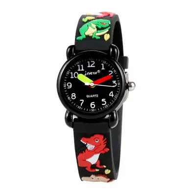 Children watch waterproof quartz