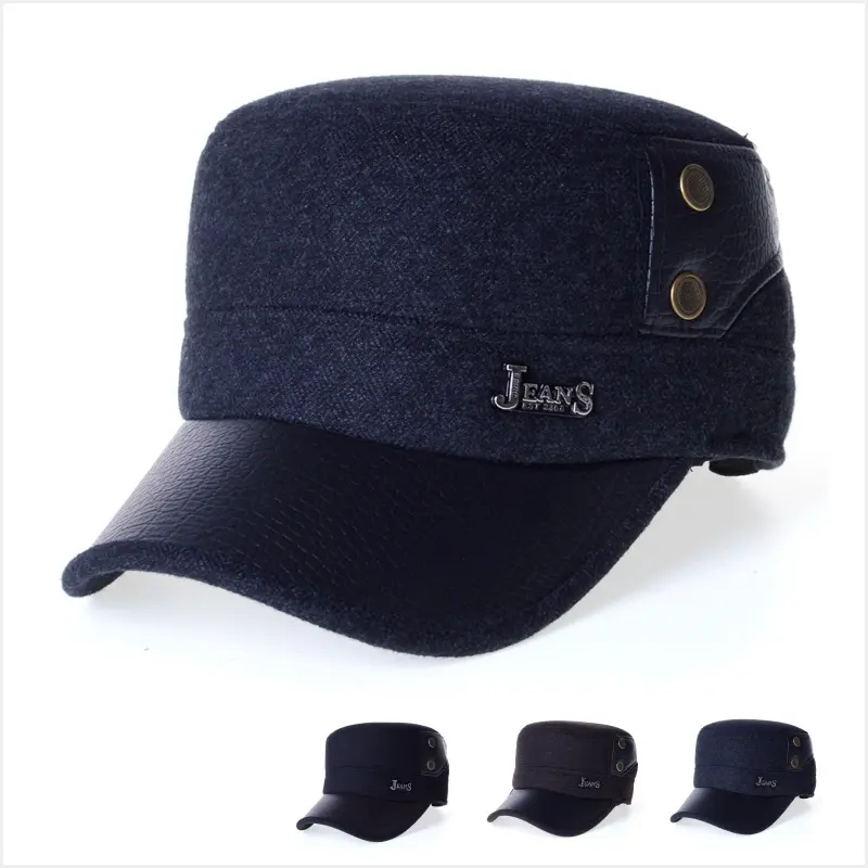Old Man Baseball Cap