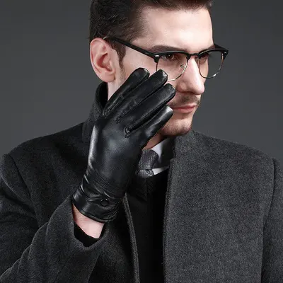 Men's Leather Gloves