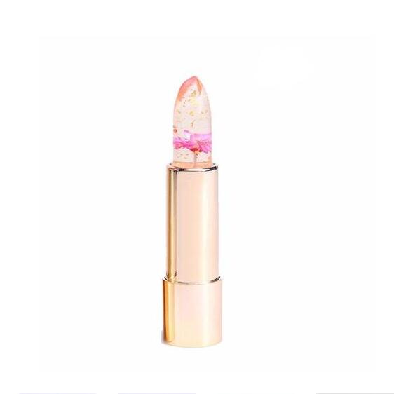 Flower Lipstick Magic Color Temperature Change (3)
