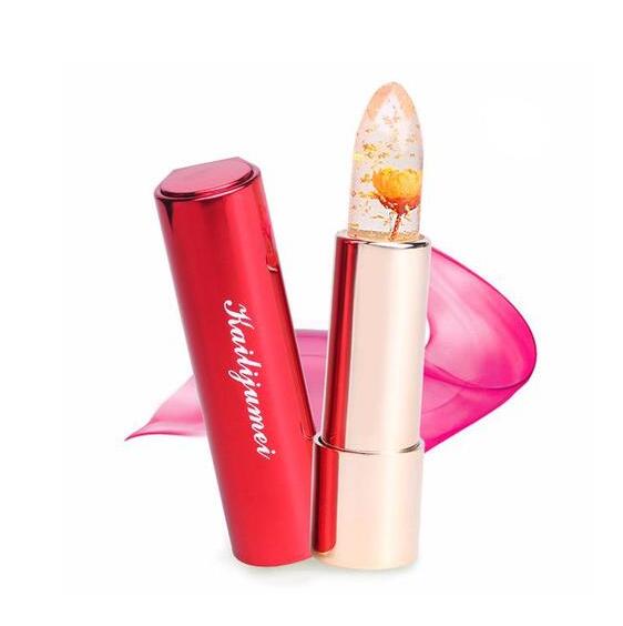 Flower Lipstick Magic Color Temperature Change Minutemaid - Shop at LoveMi