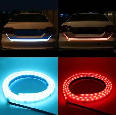 Flown Led Strip LightWorks with All Cars