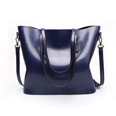 9 color youpi new handbag tote bag fashion lady bag Simple Shoulder Messenger Bag bag Blue - Shop at LoveMi