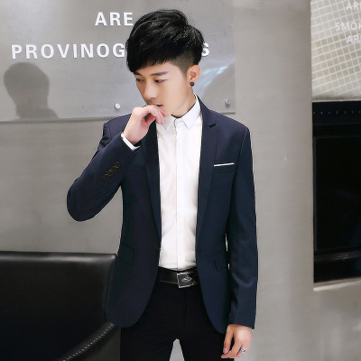 Men's casual suit