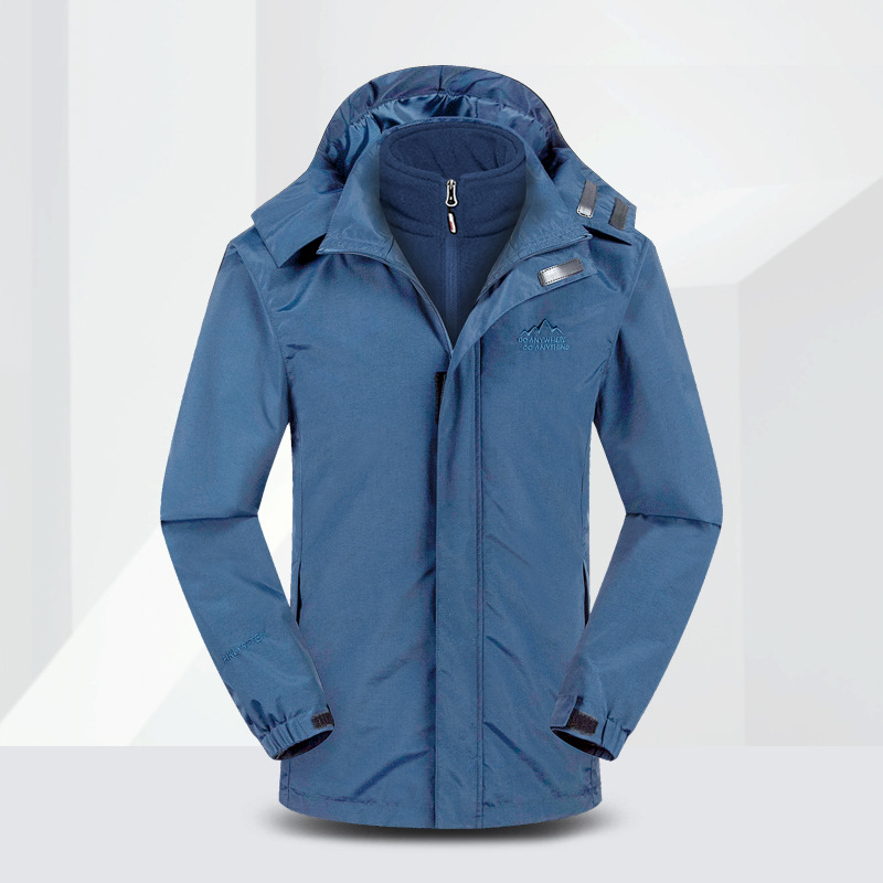 Three-in-one couple jacket new