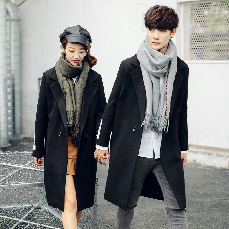 Woolen Trench Coat, picture 8 of 8