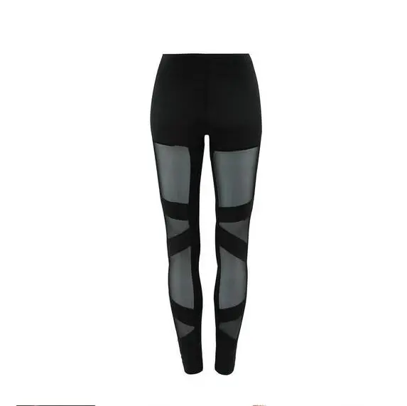 Breathable Sexy Women Fitness Leggings High Waist Training Yoga Pants Breathable Sexy Women Fitness - Shop at LoveMi